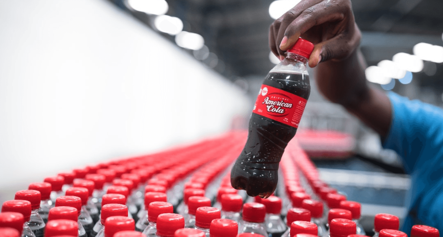 American Cola preview