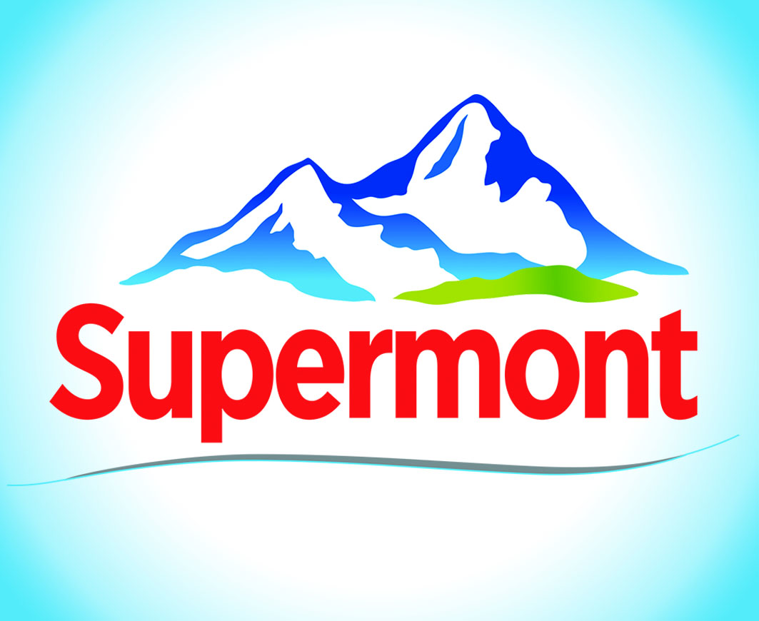 Bidon eau minerale Supermont de 10 litres:1.500 FCFA