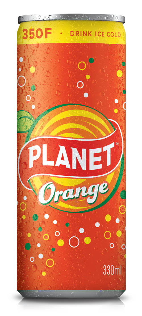 planet orange